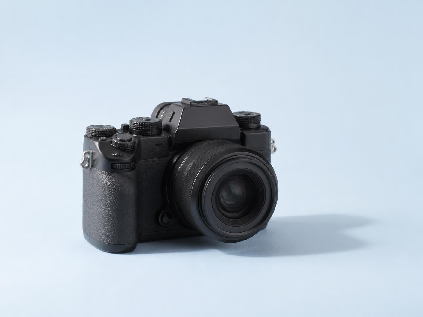 Professional camera prize